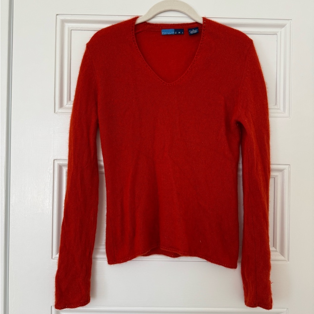 Cashmere Sweater